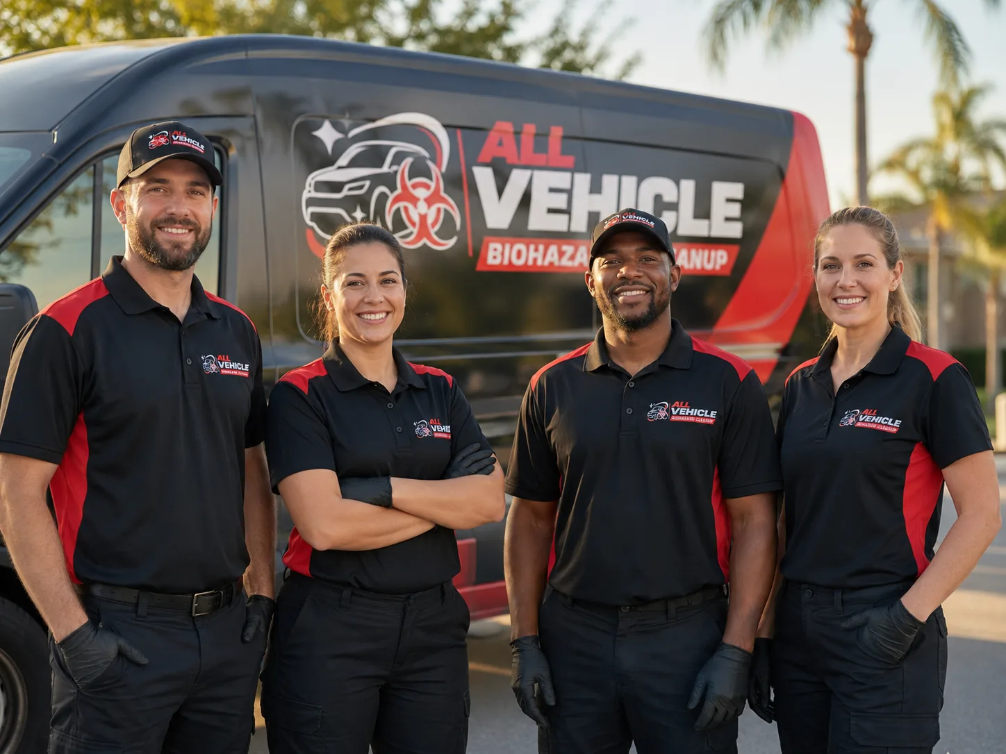 Vehicle Biohazard Cleanup company in Kountze, TX